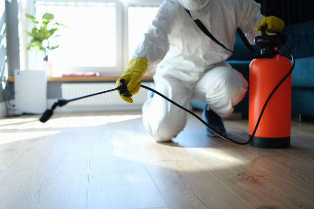 Reliable Biohazard Cleanup contractor in Urbana, IL by Dulley Family Biohazard Services
